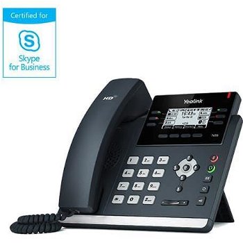 Telefon VoIP Yealink SIP-T42S Video phone, Yealink