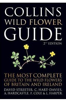 Collins Wild Flower Guide, David Streeter