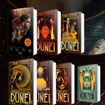 Set Dune 7 volume - Frank Herbert, Brian Herbert, Kevin J. Anderson