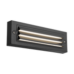 SPOT LED DE FATADA GRF301 6W 4000K IP65 GRI, Elmark