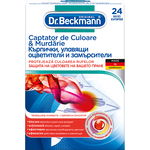 Servetele captatoare de culoare si murdarie Dr. Beckmann, 24 buc