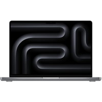 MacBook Pro 14", procesor Apple M3, 8 nuclee CPU si 10 nuclee GPU, 16GB, 512GB SSD, Space Grey