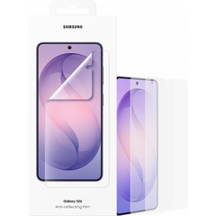 Samsung Folie de protectie Ecran Anti-reflecting pentru Galaxy S26 S942, Plastic, Set 2 bucati
