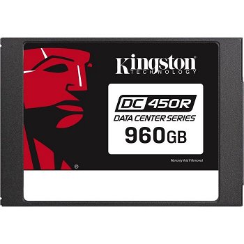 Solid State Drive, KINGSTON, 2.5", SATA3, 960 GB