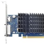 Placa Video ASUS GeForce GT 1030 SL BRK Low Profile, 2GB, GDDR5, 64 bit, ASUS