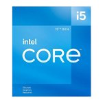 Procesor Intel Alder Lake, Core i5 12400F 2.5GHz box, socket LGA 1700, Intel