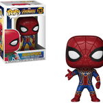 Figurina - Marvel Avengers Infinity War - Iron Spider-Man | Funko, Funko