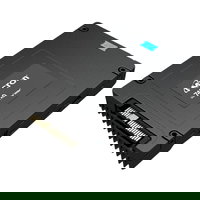 Dell SSD Server Dell 345-BGSY-05, 960GB, SATA, 512e, 2.5 cu HYB CARR 3.5, Hot-plug, Dell