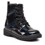 Trappers S.OLIVER - 5-45211-39 Black Patent 018