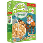 Cereale in forma de pernute cu scortisoara Bio, 275g, Bio Junior, Bio Junior