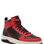 HUGO sneakers Kilian culoarea rosu, 50485759, Hugo