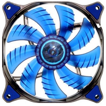 Ventilator / radiator Cougar CFD 140 mm Blue LED
