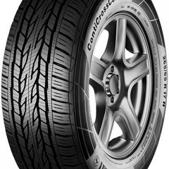 255 60R17 106H ContiCrossContact LX 2 SL FR MS (E-5.7) CONTINENTAL, CONTINENTAL