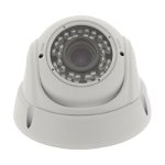 Camera securitate tip Dome Konig, LED, lentile varifocale, senzor CMOS