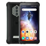 Telefon Mobil Blackview BV6600E 32GB Flash 4GB RAM Dual SIM 4G Black