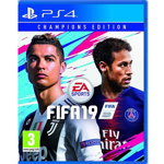 FIFA 19 CHAMPIONS EDITION - PS4