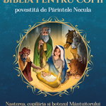 Biblia pentru copii povestită de Părintele Necula, Bookzone