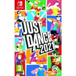 Joc Just Dance 2021 pentru Nintendo Switch