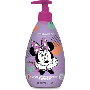 Disney Minnie Mouse Liquid Soap
