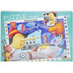 Puzzle NORIEL Pinocchio NOR3041, 3 ani+, 240 piese