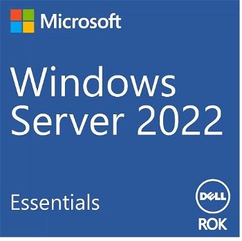 Windows Server 2022 Essentials, Dell