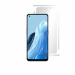 Folie de protectie antireflex mata Smart Protection pentru Oppo Reno 7 Lite 5G fullbody, display si spate