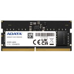 Memorie RAM ADATA, SO-DIMM, DDR5, 32GB, CL40, 4800MHz