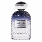 Parfum arabesc Sayaad Al Quloob, apa de parfum 100 ml, barbati - inspirat din Bleu De Chanel, Ard Al Zaafaran
