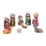 Figurine din polirășină Nașterea lui Iisus – Casa Selección, Casa Selección