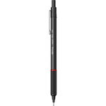 Creion mecanic profesional Rotring Rapid Pro, 0.5 mm, Negru