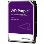 Western Digital Hard Disk Western Digital Purple WD64PURZ 6TB, SATA3, 256MB, 3.5inch, Western Digital