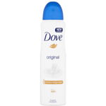 Deodorant Spray Dove original, 150 ml