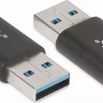 USB Club 3D CAC-1525 USB-C - Adaptor USB Negru (CAC-1525)