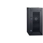 Sistem server Dell PowerEdge T30 Intel Xeon E3 1225 3.3Ghz 8GB DDR4 1TB DVD RW, Nova Line M.D.M.