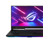 Laptop Gaming ASUS ROG Strix SCAR 17 G733ZX cu procesor Intel® Core™ i9-12900H pana la 5.00 GHz, 17.3", WQHD, 240Hz, 32GB, 2TB SSD, NVIDIA® GeForce RTX™ 3080 Ti 16 GB, No OS, Off Black