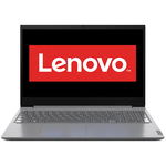 Laptop Lenovo V15 IIL cu procesor Intel Core i3-1005G1 pana la 3.40 GHz, 15.6", Full HD, 4GB, 256GB SSD, Intel UHD Graphics, Free DOS, Iron Grey