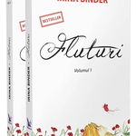 Fluturi vol 1 - 2 irina binder carte, StoneMania Bijou