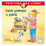 Conni Primeste O Pisica, Liane Schneider - Editura Casa