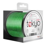 Fir Monofilament Delphin Tokyo, Verde Fluo, 1000-1200m (Diametru fir: 0.26 mm), Delphin