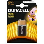 Baterie, Duracell, BSC (9V) - DL