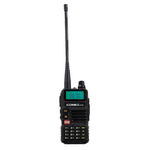 Statie radio portabila VHF/UHF PNI P15UV dual band, 144-146MHz/430-440Mhz, 999CH, cu acumulator 1500 mAh