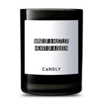 Candly & Co. Mind of a hustler Heart of a queen lumânare parfumată 250 g, Candly & Co.