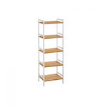Raft din bambus, 45x31.5x142cm, SONGMICS, SONGMICS