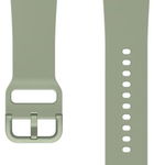 Curea Originala Galaxy Watch 4 40mm (S/M) Samsung Sport Band Olive Green