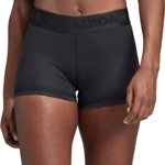 În pantaloni pentru femei Alphaskin r negru. XL (CD9757), Adidas