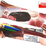 Trusa WARTA Pencil Case WAR-1110 Pink Ice Cream WARTA