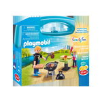 Playmobil - Set portabil Iesire la gratar