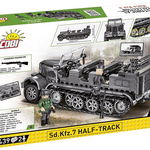 Set de constructie - Sd.Kfz. 7 Half-Track | Cobi, Cobi