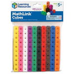 Set de constructie - MathLink (100 piese)