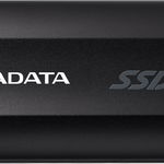 Extern SD810, 500GB, USB Type-C 3.2, 20Gb/s (Negru), ADATA